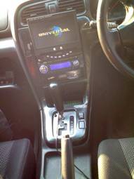 2002 Subaru Legacy B4 Photos
