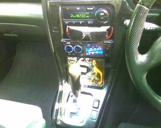 2002 Subaru Legacy B4 Pictures