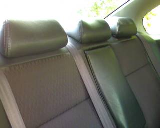 2002 Subaru Legacy B4 Photos