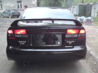 2002 Subaru Legacy B4 Photos