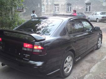 2002 Subaru Legacy B4 For Sale