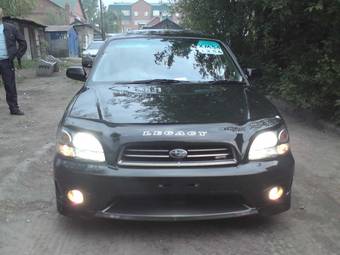 2002 Subaru Legacy B4 For Sale