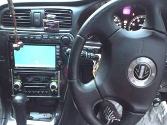 2002 Subaru Legacy B4 Images