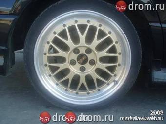 2002 Subaru Legacy B4 Photos