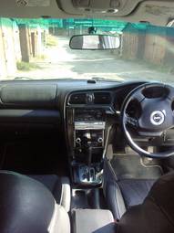 2002 Subaru Legacy B4 Pictures