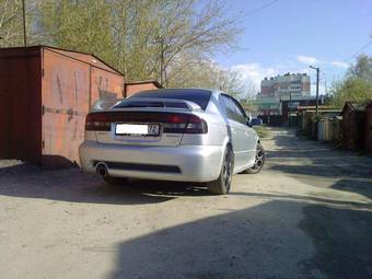 2002 Subaru Legacy B4 For Sale
