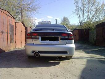 2002 Subaru Legacy B4 Wallpapers