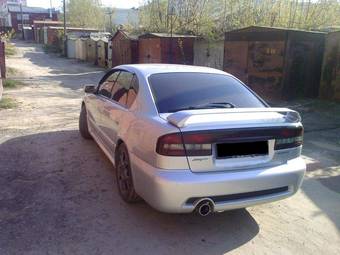 2002 Subaru Legacy B4 For Sale