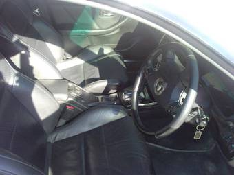 2002 Subaru Legacy B4 Pictures