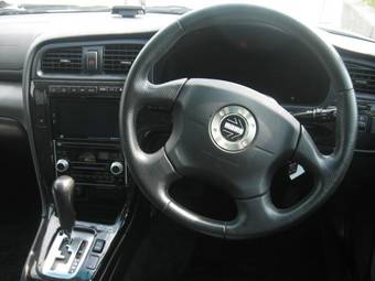 2002 Subaru Legacy B4 Pictures