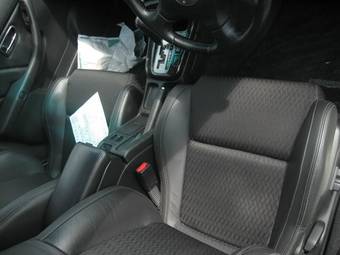2002 Subaru Legacy B4 Photos