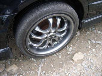 2002 Subaru Legacy B4 Photos