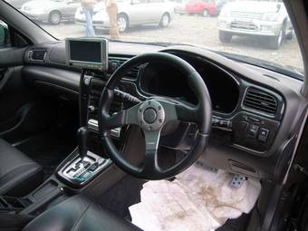 2002 Subaru Legacy B4 Wallpapers