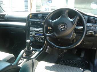 2002 Subaru Legacy B4 Photos