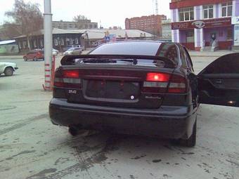 2002 Subaru Legacy B4 Pictures