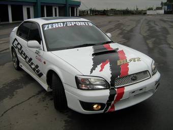 2002 Subaru Legacy B4 For Sale