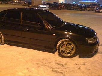 2002 Subaru Legacy B4 Pictures