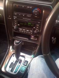 2002 Subaru Legacy B4 Wallpapers