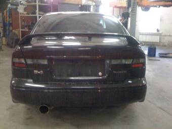2002 Subaru Legacy B4 Pictures