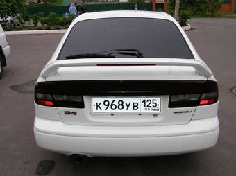 2002 Subaru Legacy B4 For Sale
