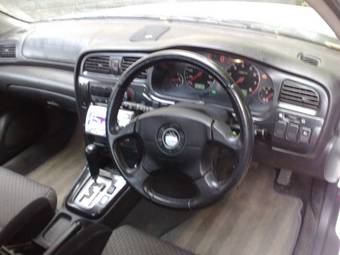 2002 Subaru Legacy B4 Photos