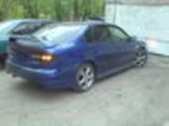 2002 Subaru Legacy B4 For Sale