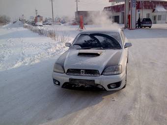 2002 Subaru Legacy B4 Photos