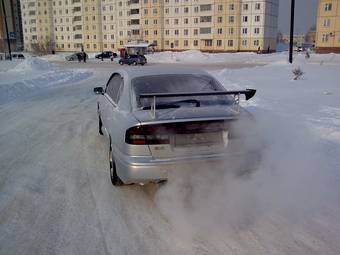 2002 Subaru Legacy B4 Pictures