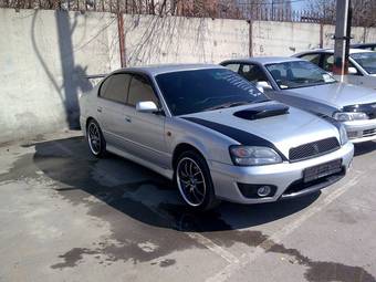 2002 Subaru Legacy B4 For Sale