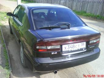 2002 Subaru Legacy B4 Photos