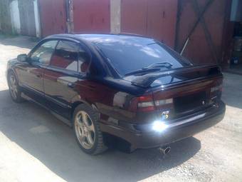 2002 Subaru Legacy B4 Photos