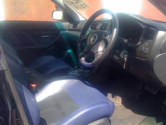 2002 Subaru Legacy B4 Photos