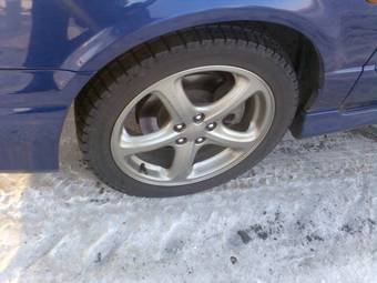 2002 Subaru Legacy B4 Pics