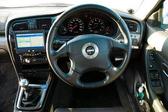 2002 Subaru Legacy B4 Pictures