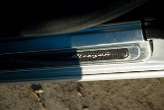 2002 Subaru Legacy B4 Pictures