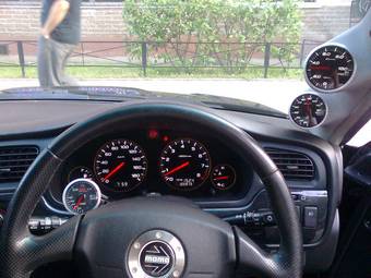 2002 Subaru Legacy B4 Pictures