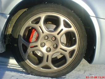 2002 Subaru Legacy B4 Photos