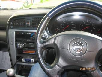 2002 Subaru Legacy B4 Pictures