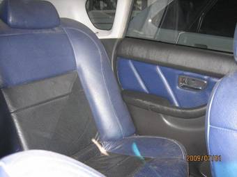 2002 Subaru Legacy B4 Photos