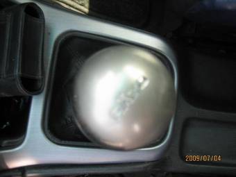 2002 Subaru Legacy B4 Photos