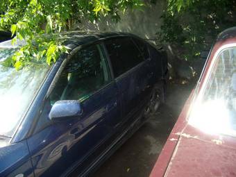 2002 Subaru Legacy B4 Pictures