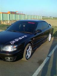 2002 Subaru Legacy B4 Photos