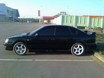 2002 Subaru Legacy B4 Photos