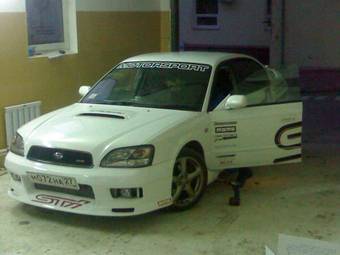 2002 Subaru Legacy B4 For Sale