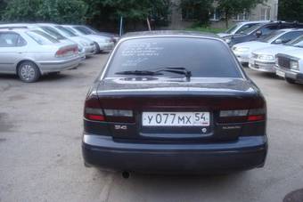 2002 Subaru Legacy B4 Photos