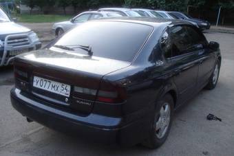 2002 Subaru Legacy B4 Photos