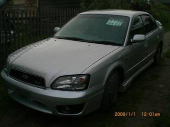 2002 Subaru Legacy B4 For Sale