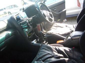 2002 Subaru Legacy B4 Images