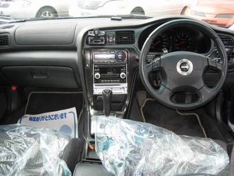 2002 Subaru Legacy B4 Photos
