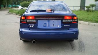 2002 Subaru Legacy B4 Photos